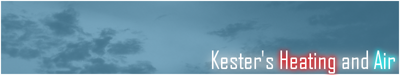 Kester's Heating And Air (Banner)
